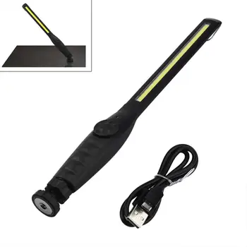 1000LM COB LED Mechanic Slim Work Light Multifunction Flashlight Waterproof Super Bright Portable Emergent Lamp
1000LM COB LED Mechanic Slim Work Light Multifunction Flashlight Waterproof Super Bright Portable Emergent Lamp