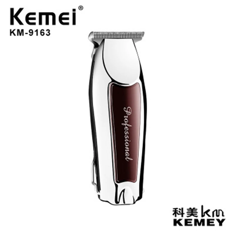 Kemei Hair Clipper Km-9163 Charging Speed Adjustment Styling Barber Razor Oil Head Carving Hair Salon Professional Hair Clipper
Kemei Hair Clipper Km-9163 Charging Speed Adjustment Styling Barber Razor Oil Head Carving Hair Salon Professional Hair Clipper