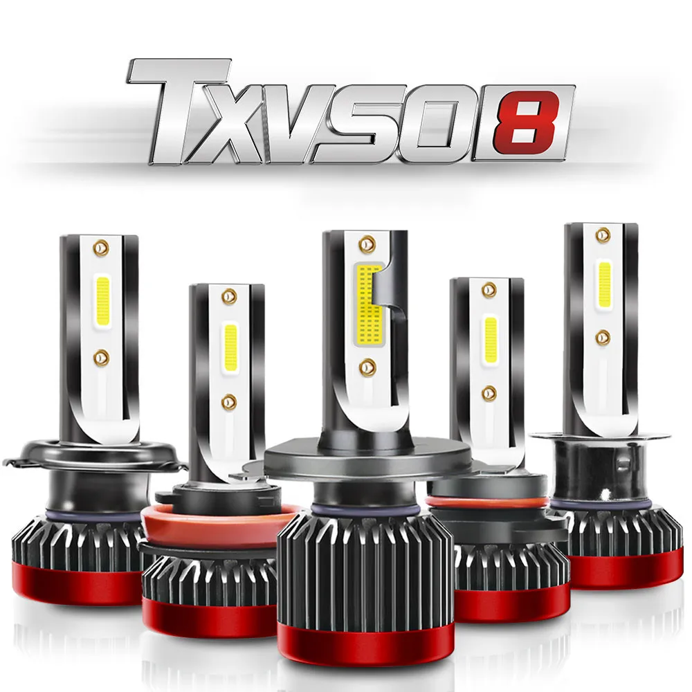 G2R Car LED Headlight H1 H4-H/L H7 H8 H9 H11 9005/HB3 9006/HB4 9012 80W 6000K Auto Headlamp COB Light Bulb LED Lens Headlight
G2R Car LED Headlight H1 H4-H/L H7 H8 H9 H11 9005/HB3 9006/HB4 9012 80W 6000K Auto Headlamp COB Light Bulb LED Lens Headlight