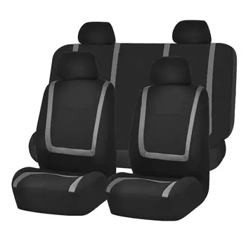 Car Seat Cover 9 Piece Set Front Seat Cover Four Seasons Universal Breathable Soft Warm Offer Front Seat Cover
Car Seat Cover 9 Piece Set Front Seat Cover Four Seasons Universal Breathable Soft Warm Offer Front Seat Cover
