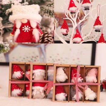 Handmade Swedish Stuffed Toy Santa Doll Gnome Scandinavian Tomte Nordic Dwarf Elf Home Ornaments Christmas Santa 
Handmade Swedish Stuffed Toy Santa Doll Gnome Scandinavian Tomte Nordic Dwarf Elf Home Ornaments Christmas Santa