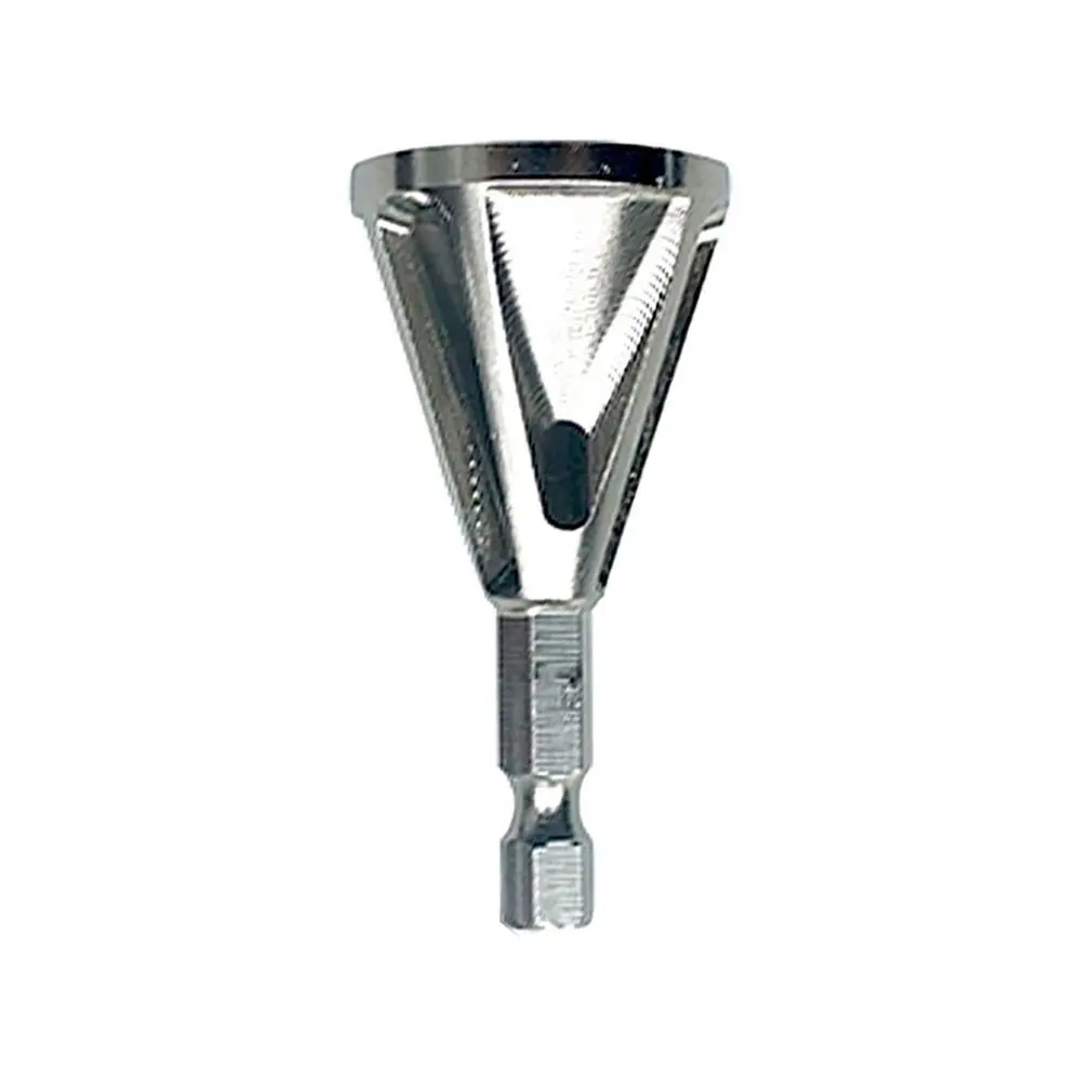 Deburring Outer Chamfer Grinding Angle Trimming Exception Thorn Suitable For Chuck Electric Drill Tool Chamfering Tool
Deburring Outer Chamfer Grinding Angle Trimming Exception Thorn Suitable For Chuck Electric Drill Tool Chamfering Tool
