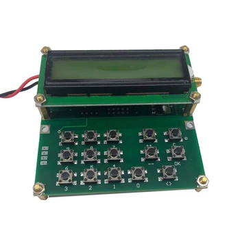 ADF4351 Signal Source VFO Variable-Frequency Oscillator Signal Generator USB DIY N0HC 
ADF4351 Signal Source VFO Variable-Frequency Oscillator Signal Generator USB DIY N0HC
