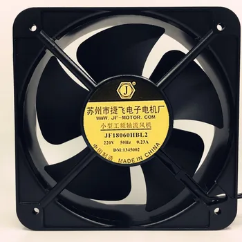 Freeshipping JF18060HBL2 Small Power Frequency Axial Flow Blower 220V Suzhou Jiffy Electronic Motor Factory SHIJIE
Freeshipping JF18060HBL2 Small Power Frequency Axial Flow Blower 220V Suzhou Jiffy Electronic Motor Factory SHIJIE