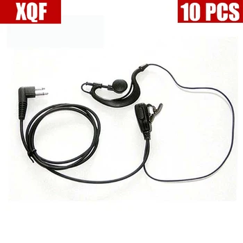 XQF 10PCS Ear Hook With PPT Earphone / Clip for Motorola Radio GP88 RDU2020 VL50 SP50 etc.
XQF 10PCS Ear Hook With PPT Earphone / Clip for Motorola Radio GP88 RDU2020 VL50 SP50 etc.