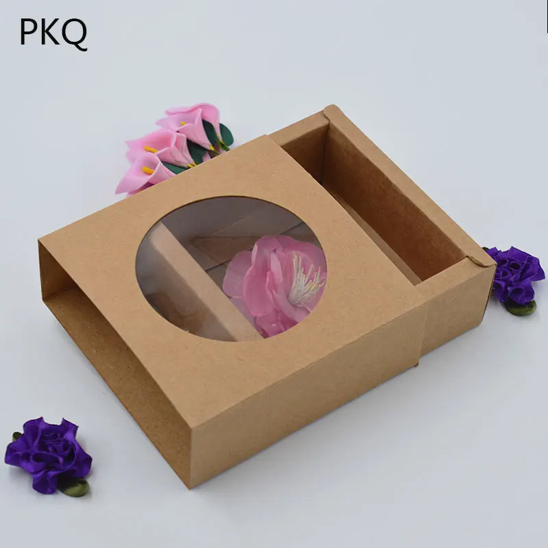 20pcs 11.3x11.3x4.7cm window box for gifts packaging,square kraft paper display box,red/black/white/brown soap box with window
20pcs 11.3x11.3x4.7cm window box for gifts packaging,square kraft paper display box,red/black/white/brown soap box with window