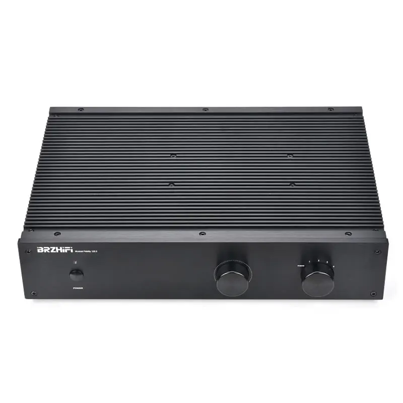 Musical Fidelity 120.2 Eight-Gold Sealed Class A Combined Fever Amplifier Reprinted Edition, Frequency Response: 12HZ-40KHZ
Musical Fidelity 120.2 Eight-Gold Sealed Class A Combined Fever Amplifier Reprinted Edition, Frequency Response: 12HZ-40KHZ