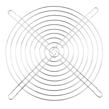 Metal Desktop PC Case Fan Grill finger Guard Protector 180mm
Metal Desktop PC Case Fan Grill finger Guard Protector 180mm