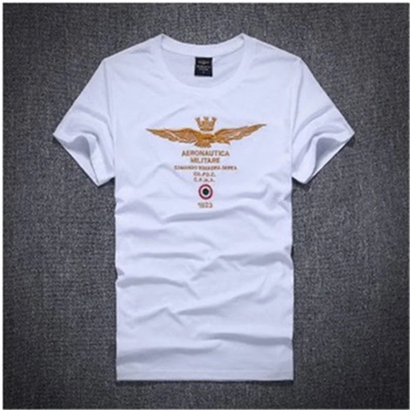 Men Summer Eagle print short sleeve TShirts Europe US Handsome male Quick-drying GRAY BLUE knit cotton casual sports Shirts 
Men Summer Eagle print short sleeve TShirts Europe US Handsome male Quick-drying GRAY BLUE knit cotton casual sports Shirts