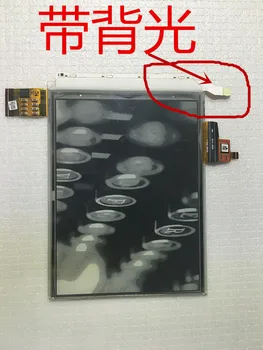 ED060XD4 6inch touch screen WITH LCD backlight for PocketBook touch Lux 3 626 Plus 626+ LCD Display free shipping
ED060XD4 6inch touch screen WITH LCD backlight for PocketBook touch Lux 3 626 Plus 626+ LCD Display free shipping
