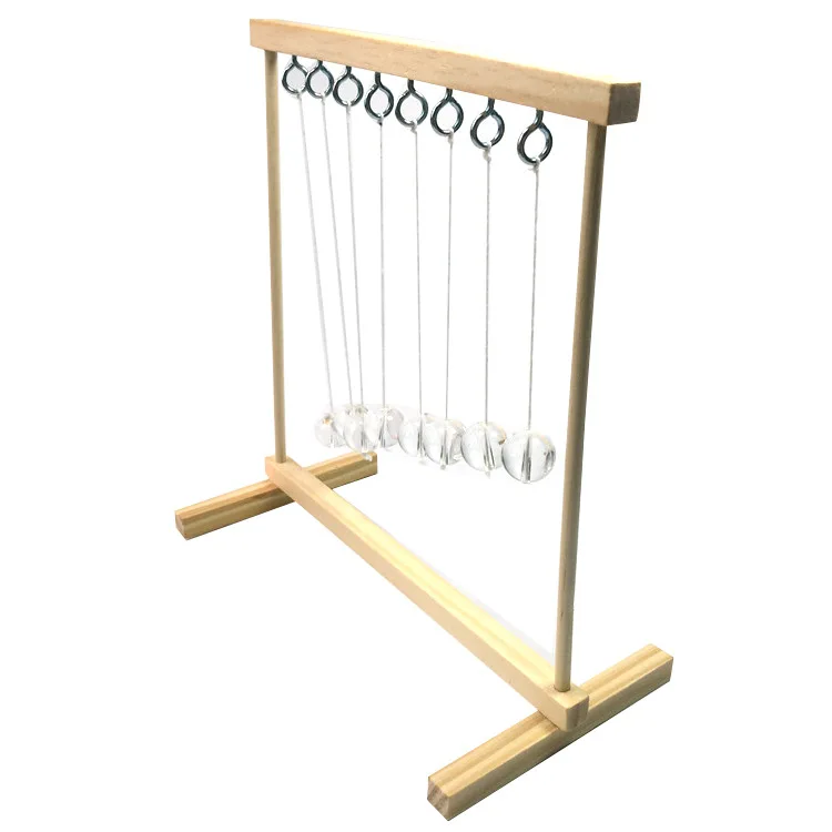 Creative technology small production diy snake-shaped pendulum energy conservation model physical experiment model
Creative technology small production diy snake-shaped pendulum energy conservation model physical experiment model