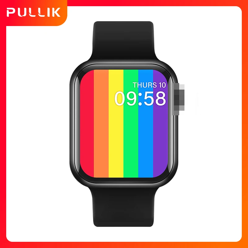IWO 10 T500 Plus Smart Watch MTK2502 Full Touch Screen Smartwatch Heart Rate Sleep Monitor No Waterproof Wristwatch 44mm IWO 12
IWO 10 T500 Plus Smart Watch MTK2502 Full Touch Screen Smartwatch Heart Rate Sleep Monitor No Waterproof Wristwatch 44mm IWO 12