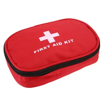 Portable Medical First Aid Kit, Outdoor Travel, Camping, Useful Mini Medicine Storage Bag, Emergency Survival Bag, Pill Box
Portable Medical First Aid Kit, Outdoor Travel, Camping, Useful Mini Medicine Storage Bag, Emergency Survival Bag, Pill Box