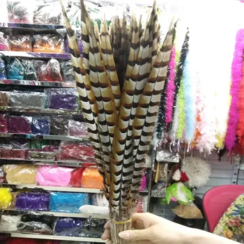 Wholesale 100pcs Beautiful 10-12inch/25-30cm natural copper chicken feathers stage performances decoration 
Wholesale 100pcs Beautiful 10-12inch/25-30cm natural copper chicken feathers stage performances decoration