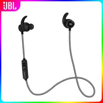 

JBL Reflect Mini BT Lightest Bluetooth Sport Earphones Wireless Earbuds Stereo Bass Headphones with Mic IPX4 Waterproof Headset