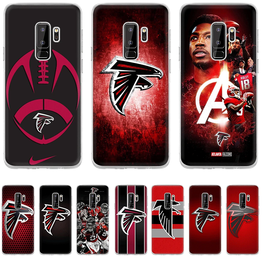Phone Case For Samsung S3 S4 S5 S6 S7 Edge S8 S9 S10E S10Plus Note 8 9 M10 M20 M30 M40 Atlanta Falcons
Phone Case For Samsung S3 S4 S5 S6 S7 Edge S8 S9 S10E S10Plus Note 8 9 M10 M20 M30 M40 Atlanta Falcons