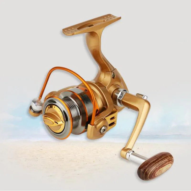 Small gapless reel Spinning Fishing reel 5.2:1 jigging reel valve stem wheel fishing wheel full metal rocker carretel pesca
Small gapless reel Spinning Fishing reel 5.2:1 jigging reel valve stem wheel fishing wheel full metal rocker carretel pesca