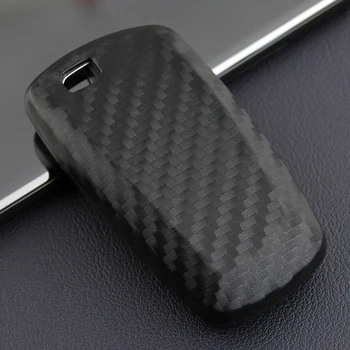 For BMW M5 (F10) 2012-2017 Key Cover For BMW X4 (F26) 2015-2018 Carbon Fiber Car Case W/Buckle
For BMW M5 (F10) 2012-2017 Key Cover For BMW X4 (F26) 2015-2018 Carbon Fiber Car Case W/Buckle