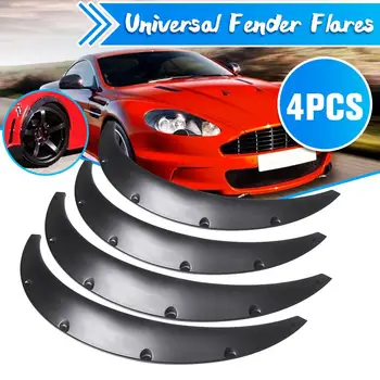 4pcs Universal Car For Fender Flares For Cars Body Kits Mud Splash Guard Wheel Arches Extension For BMW For Benz For Ford ect
4pcs Universal Car For Fender Flares For Cars Body Kits Mud Splash Guard Wheel Arches Extension For BMW For Benz For Ford ect
