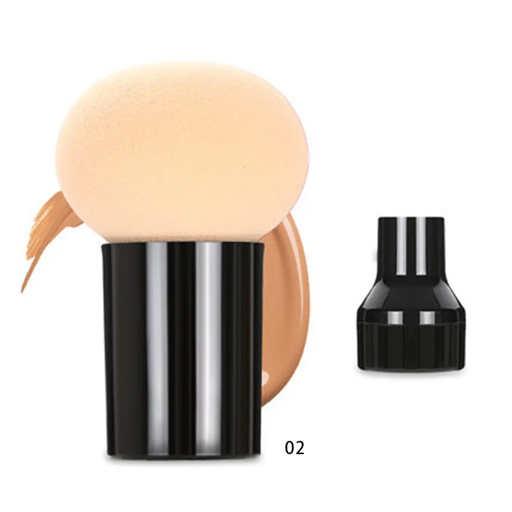 Olive Shaped Makeup Sponge Blender Puff Powder Beauty Smooth Non-allergenic and Odor Free for Face eyes etc.
Olive Shaped Makeup Sponge Blender Puff Powder Beauty Smooth Non-allergenic and Odor Free for Face eyes etc.