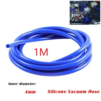 Universal 4mm Auto Motorcycle Vacuum Silicone Hose Racing Line Pipe Tube Gas Oil Hose Fuel Line Petrol Tube Pipe blue black
Universal 4mm Auto Motorcycle Vacuum Silicone Hose Racing Line Pipe Tube Gas Oil Hose Fuel Line Petrol Tube Pipe blue black