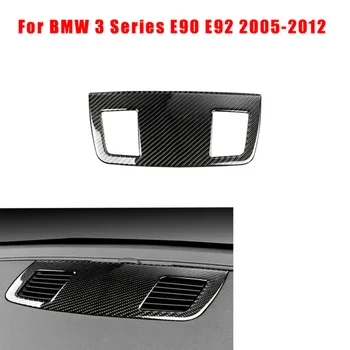 Carbon Fiber Air Vent Outlet Trim Dashboard Cover Decor Black For BMW 3 Series E90 E92 2005-12 1pc Perfect
Carbon Fiber Air Vent Outlet Trim Dashboard Cover Decor Black For BMW 3 Series E90 E92 2005-12 1pc Perfect