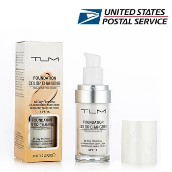 Dropship TLM Color Changing Liquid Foundation Makeup Change To Your Skin Tone By Just Blending skin care (in stock in US )
Dropship TLM Color Changing Liquid Foundation Makeup Change To Your Skin Tone By Just Blending skin care (in stock in US )