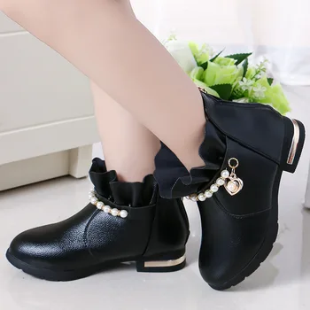 2019 New Princess Warm Snow Ankle Boots Kids Children Girl Fashion Autumn Winter Waterproof Shoes 4 5 6 7 8 9 10 11 12 Year Old
2019 New Princess Warm Snow Ankle Boots Kids Children Girl Fashion Autumn Winter Waterproof Shoes 4 5 6 7 8 9 10 11 12 Year Old