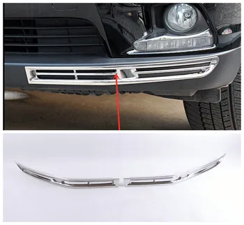 ABS Plastic Car Styling front bumper Bar fog lamp light Frame Cover Trim For Toyota Highlander Kluger 2014 2015 2016 2017 2018
ABS Plastic Car Styling front bumper Bar fog lamp light Frame Cover Trim For Toyota Highlander Kluger 2014 2015 2016 2017 2018