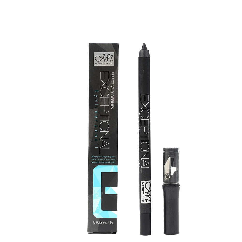 It Is Not Easy To Cover The Solid Eyeliner with A Pencil Sharpener Thick Curled Waterproof and Easy To Dry Easy To Wear
It Is Not Easy To Cover The Solid Eyeliner with A Pencil Sharpener Thick Curled Waterproof and Easy To Dry Easy To Wear