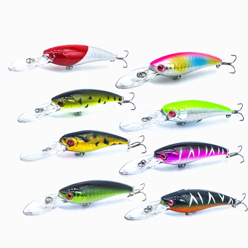 Artificial Bait 9cm 8.3g Fishing Bait Minnow Imagination Float Minnow Fishing Wobbler Japan Pesca Crankbait
Artificial Bait 9cm 8.3g Fishing Bait Minnow Imagination Float Minnow Fishing Wobbler Japan Pesca Crankbait
