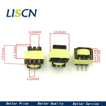 2pcs/lot 600 ohm Toroidal Transformer Isolator audio-frequency 600 : 600, Audio isolation transformer 1:1, Toroidal with 5 pins
2pcs/lot 600 ohm Toroidal Transformer Isolator audio-frequency 600 : 600, Audio isolation transformer 1:1, Toroidal with 5 pins
