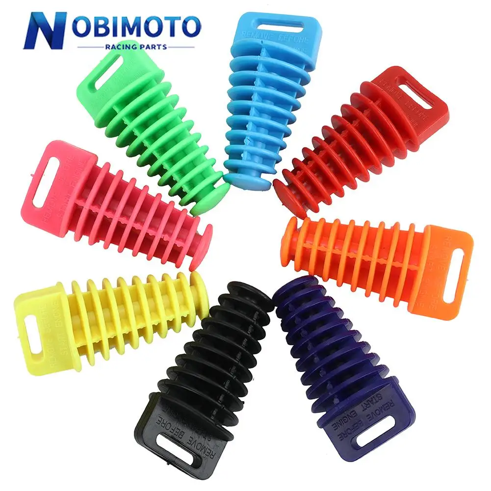 Motorcycle Exhaust Muffler Wash Plug silencer wash pipe protector Dirt Pit ATV Bike Silencer For Kawasaki Yamaha KTM BMW Honda
Motorcycle Exhaust Muffler Wash Plug silencer wash pipe protector Dirt Pit ATV Bike Silencer For Kawasaki Yamaha KTM BMW Honda
