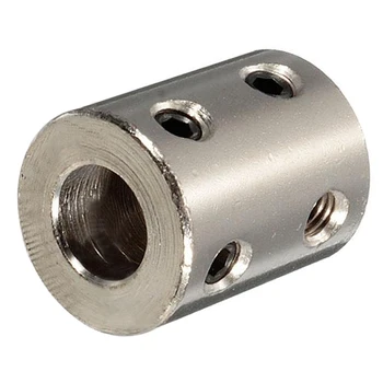 New Coupling Rigid Shaft Coupling Coupler + Tighten Screw Stepper Motor 10 x 10mm
New Coupling Rigid Shaft Coupling Coupler + Tighten Screw Stepper Motor 10 x 10mm