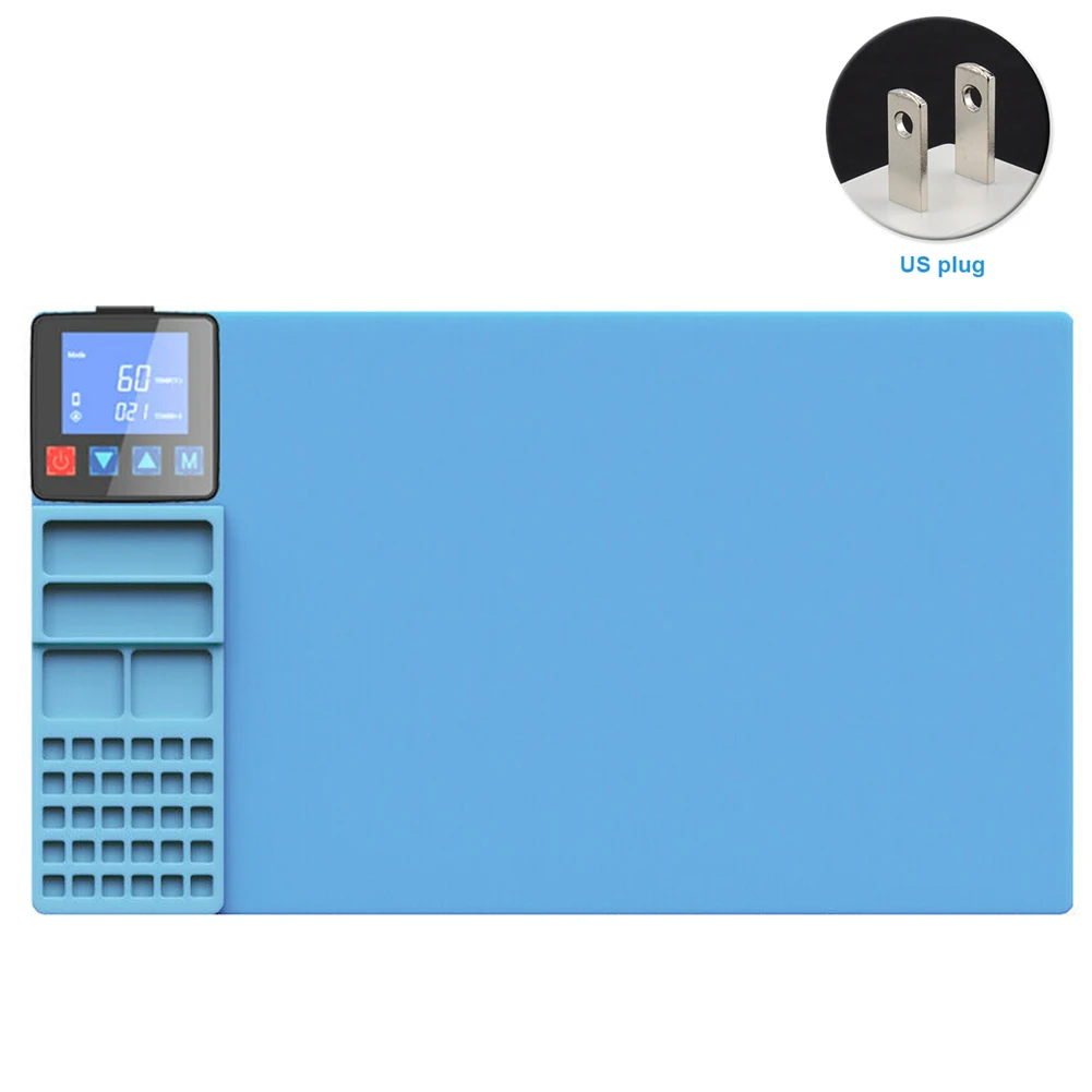 Opening Safe Mobile Phone Plate Repair Tool CPB Heating Pad Fast LCD Screen Separator Efficient Remover Refurbish For IPad
Opening Safe Mobile Phone Plate Repair Tool CPB Heating Pad Fast LCD Screen Separator Efficient Remover Refurbish For IPad