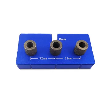 X150 Wood Drilling Hole Puncher Dowel Furniture Locator Carpentry Position Tool 15mm Hole Opener With Stop Ring Auxiliary Tool
X150 Wood Drilling Hole Puncher Dowel Furniture Locator Carpentry Position Tool 15mm Hole Opener With Stop Ring Auxiliary Tool