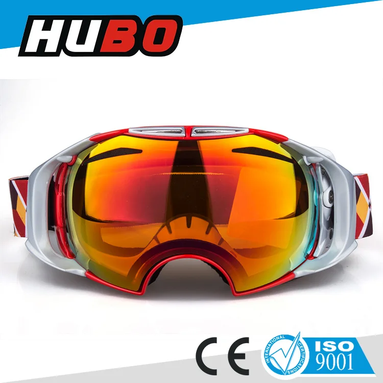 Ski Goggles Winter Snow Sports Snowboard Goggles with Anti-fog UV Protection for Men Women Snowmobile Skiing Skating mask
Ski Goggles Winter Snow Sports Snowboard Goggles with Anti-fog UV Protection for Men Women Snowmobile Skiing Skating mask