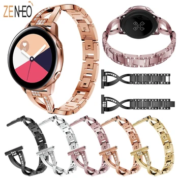 New Metal Band Metal Band For Samsung Galaxy Active 42mm watch Bands Stainless Steel Bracelet Replacement 20mm Strap watchband
New Metal Band Metal Band For Samsung Galaxy Active 42mm watch Bands Stainless Steel Bracelet Replacement 20mm Strap watchband