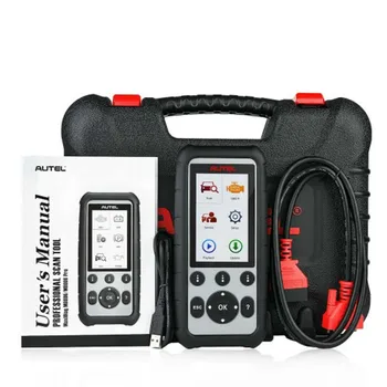 Original Autel MaxiDiag MD806 Pro Full System Diagnostic Tool Same as Autel MD808 Pro Free Update Online Lifetime
Original Autel MaxiDiag MD806 Pro Full System Diagnostic Tool Same as Autel MD808 Pro Free Update Online Lifetime