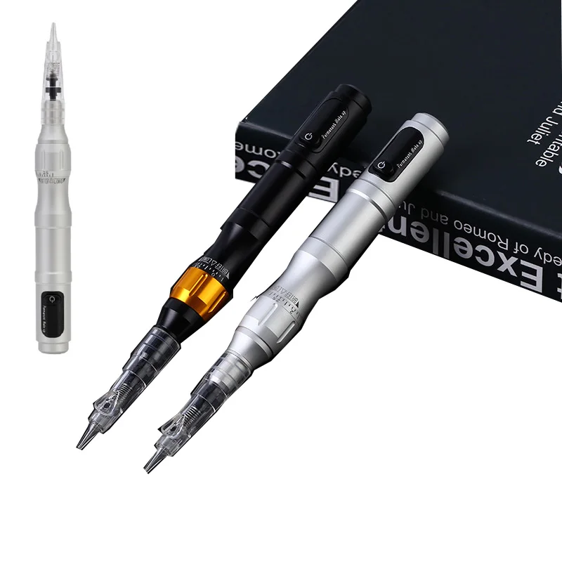 Charging Wireless Tattoo Machine Permanent Integrated Lip Bleaching Eyebrow Pencil Digital display four-lamp Tattoo Machine
Charging Wireless Tattoo Machine Permanent Integrated Lip Bleaching Eyebrow Pencil Digital display four-lamp Tattoo Machine