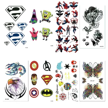 Tattoo Temporary Temporaria Sticker Chest Stickers Tatto Fake Body Tatoo Waterproof Tattos Sleeves Arm
Tattoo Temporary Temporaria Sticker Chest Stickers Tatto Fake Body Tatoo Waterproof Tattos Sleeves Arm