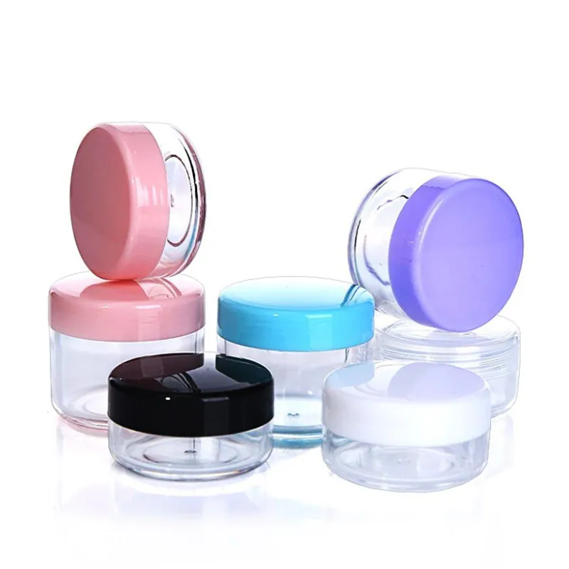 10/15/20g Acrylic Cosmetics Jar Box Portable Makeup Cream Nail Art Cosmetic Bead Storage Pot Container Empty Refillable Bottle
10/15/20g Acrylic Cosmetics Jar Box Portable Makeup Cream Nail Art Cosmetic Bead Storage Pot Container Empty Refillable Bottle