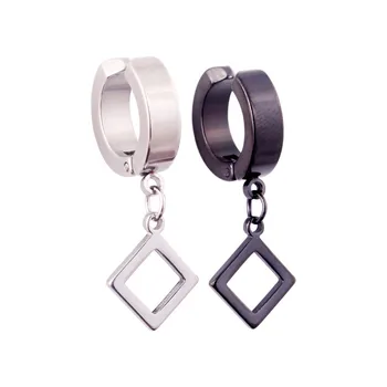 kpop Korea Fashion Square Shaped Stainless steel Stud Earrings For Women Punk Hip Hop Style Ear Jewelry Party Gifts 1 pc
kpop Korea Fashion Square Shaped Stainless steel Stud Earrings For Women Punk Hip Hop Style Ear Jewelry Party Gifts 1 pc
