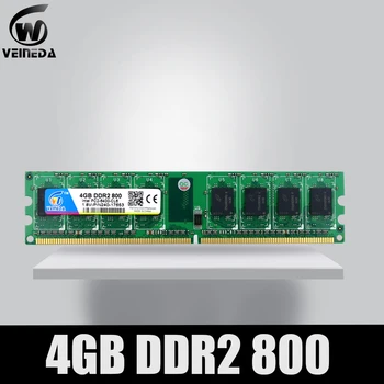 VEINEDA Dimm Ram 8gb ddr2 2x4gb ddr2-667 800mhz for intel and amd mobo support memoria ram 8gb ddr2 5300
VEINEDA Dimm Ram 8gb ddr2 2x4gb ddr2-667 800mhz for intel and amd mobo support memoria ram 8gb ddr2 5300