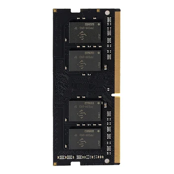 Vaseky 16G DDR4 RAM 2666MHz 1.2V 260-Pin Notebook Computer General Game Memory, Suitable for Notebook Computers
Vaseky 16G DDR4 RAM 2666MHz 1.2V 260-Pin Notebook Computer General Game Memory, Suitable for Notebook Computers