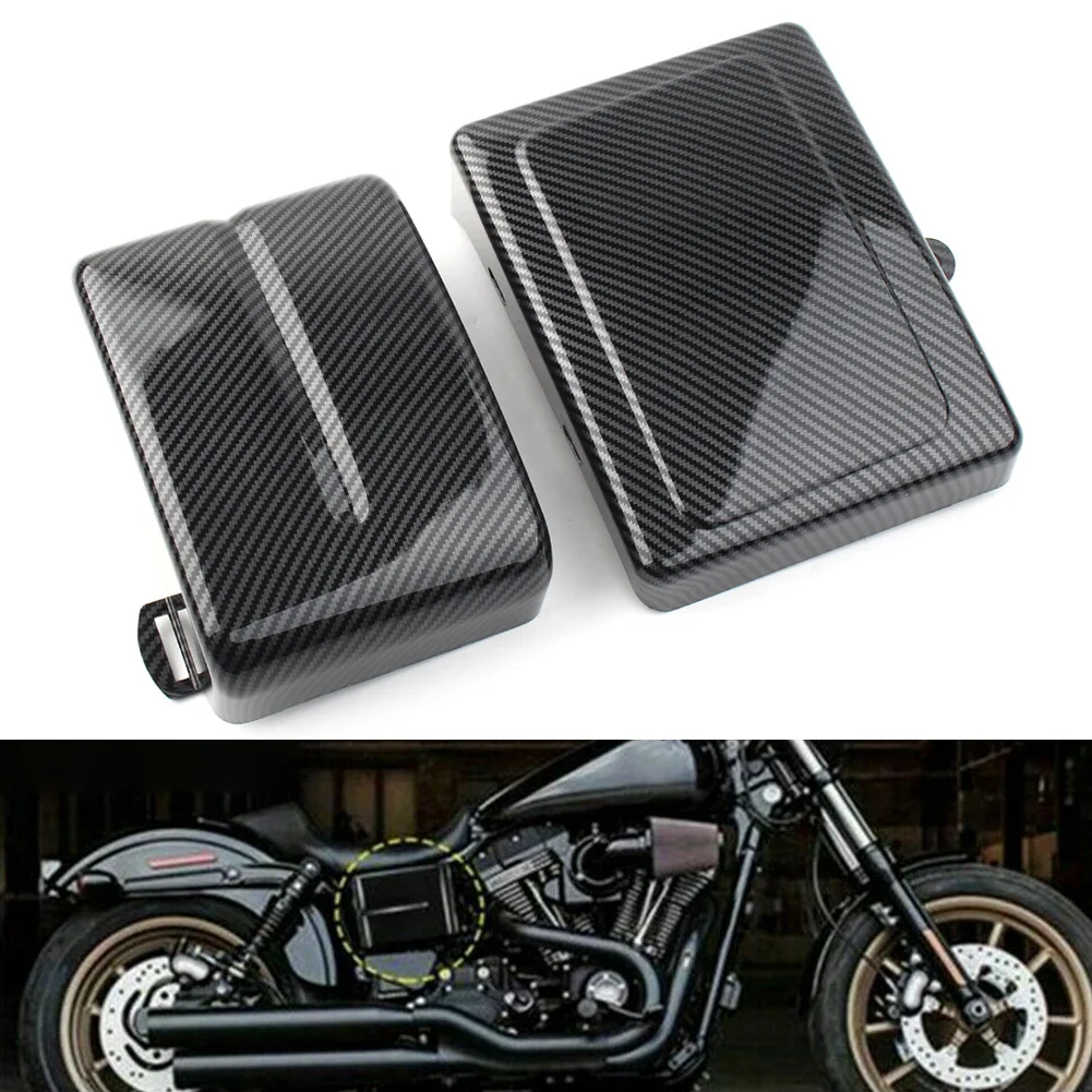 Motorbikes Battery Side Fairing Cover For Harley Dyna Street Bob Super Glide FXDB Switchback 2006-2017 Carbon Fiber Accessories
Motorbikes Battery Side Fairing Cover For Harley Dyna Street Bob Super Glide FXDB Switchback 2006-2017 Carbon Fiber Accessories