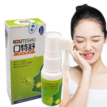 Chinese herbal medicine and Bee Propolis Oral Spray Cleaning Mouth To Refresh The Breath For Ulcer Pharyngitis Health Care
Chinese herbal medicine and Bee Propolis Oral Spray Cleaning Mouth To Refresh The Breath For Ulcer Pharyngitis Health Care