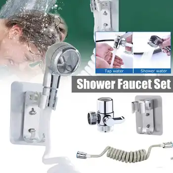Bathroom Faucet External Shower Hand-held Telescopic Small Nozzle Set Tools Faucet Rinser Extension Set Hair Washing Clean
Bathroom Faucet External Shower Hand-held Telescopic Small Nozzle Set Tools Faucet Rinser Extension Set Hair Washing Clean