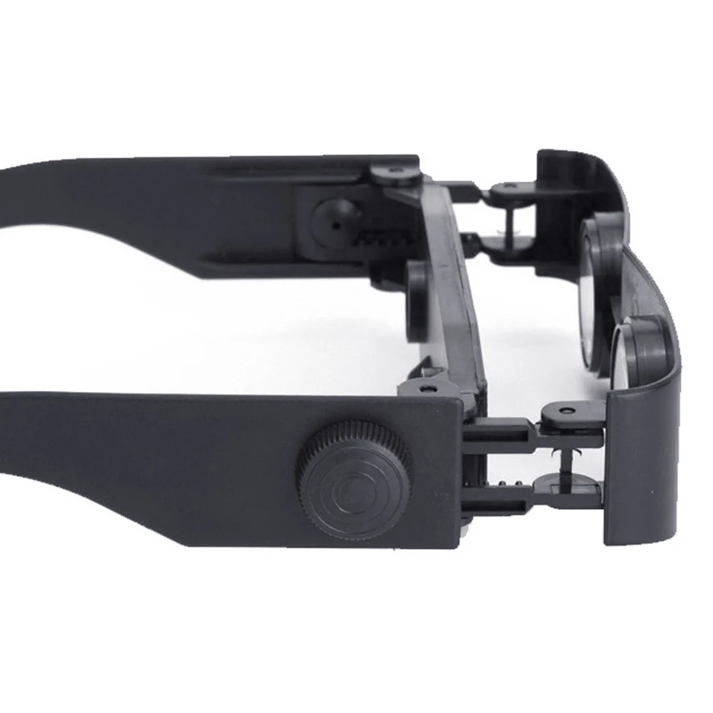 Portable Zoomable Outdoor Fishing Glasses Style Magnifier Binoculars Telescope Fishing Tool Accessories