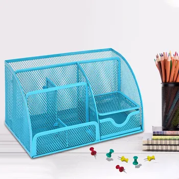 Storage Box Multi-Functional Multi-Table Desktop Debris Storage Office Home School Supplies Storage Tools #YL5
Storage Box Multi-Functional Multi-Table Desktop Debris Storage Office Home School Supplies Storage Tools #YL5